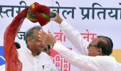 Gehlot wants probe into MLAs' stir over new CM name