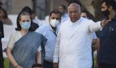 Congress Prez Kharge: The Gandhis' Master Stroke