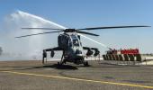 'Prachand': India-made combat helicopters inducted