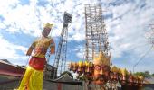 Yeh Hai India: Ravan Ready For Dussera