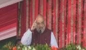 Shah announces quota for Gujjars, Bakerwals, Paharis