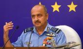 Preparing for 'worst-case scenario': IAF chief