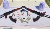 Punjab cops bust 2 ISI-backed terror modules, 2 held