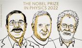 3 scientists share Nobel Prize in Physics