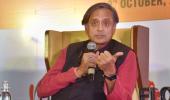 Rahul was asked to request me to withdraw: Tharoor