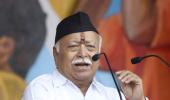 No danger to minorities in India: RSS chief