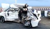 5 killed as multiple cars collide on Mumbai sea link