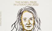 Literature Nobel goes to French writer Annie Ernaux