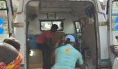 Jilted lover sets woman on fire in Dumka, held