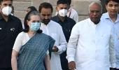 Sonia's remote control? Kharge rubbishes BJP's charge