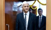 Centre sets in motion process to appoint next CJI