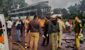 Maha bus tragedy: 'Woke up due to loud sound, ran out'