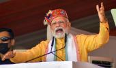 Mission 2024: BJP plans Modi's rallies on 144 seats