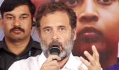 Kharge or Tharoor won't be remote-controlled: Rahul