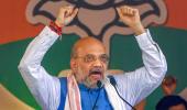 Shah seeks 5 years to make Assam 'flood-free'