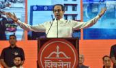 Uddhav faction calls EC order on symbol 'injustice'