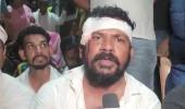 Guj BJP leader booked for attacking tribal Cong MLA