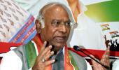 Like two brothers: Kharge on contest with Tharoor