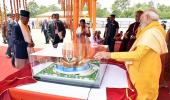 Buddhism revived under Modi govt: Buddhist body