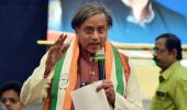 Gandhi family not biased towards Kharge: Tharoor