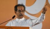 Uddhav faction submits 3 symbol, name choices to EC