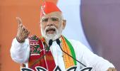 Modi warns against 'silent' Cong campaign in Gujarat