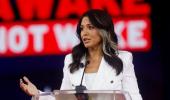 Tulsi Gabbard quits Democratic Party