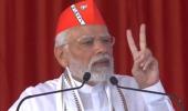 Congress has outsourced contract of abusing me: Modi