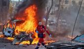 Putin's Rage Continues to Burn Kyiv