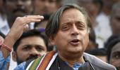 Will call for CWC polls if elected Cong prez: Tharoor