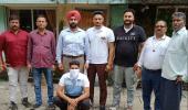 Main accused in Punjab RPG attack held from Mumbai