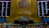 India abstains from UN vote condemning Russia