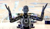 Met Ameca, The Humanoid Robot?