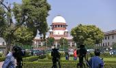 SC halts HC order staying Assam-Meghalaya border pact