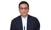 Justice Chandrachud to take charge as CJI on Nov 9