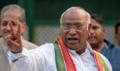 Kharge makes it clear: No apology over Rahul's remarks