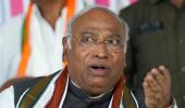 Kharge: Non-Gandhi Cong chief, but a Gandhi loyalist