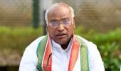 Every Congress worker is equal: New party chief Kharge