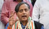 Tharoor camp flagged 'irregularities' in counting