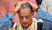 Tharoor lost Cong poll but scored many political points