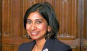 Suella Braverman quits as UK Home Secy over 'mistake'