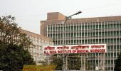 AIIMS-Delhi server down for 7th day, 2 suspended