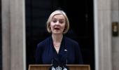 Liz Truss quits as UK PM; Rishi Sunak now frontrunner