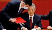 SEE: Xi Humiliates Predecessor Hu!