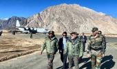 Modi in Kargil to celebrate Diwali with soldiers