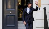 What British PM-elect Rishi Sunak has promised