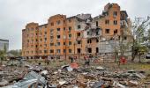 Ukraine Lies In Ruins