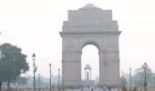 Delhi's air 'very poor' on morning after Diwali