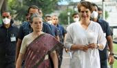 I know, you did it all for love: Priyanka to Sonia