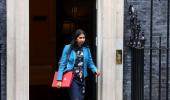 UK Oppn protests as Braverman returns as home secy